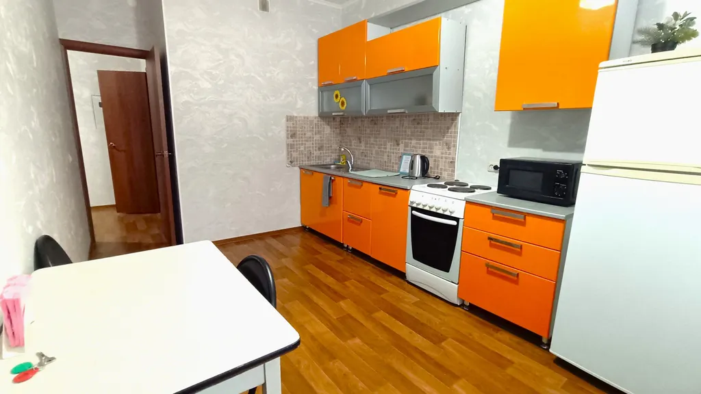 Уютная 1-комнатная квартира вблизи Зоопарка