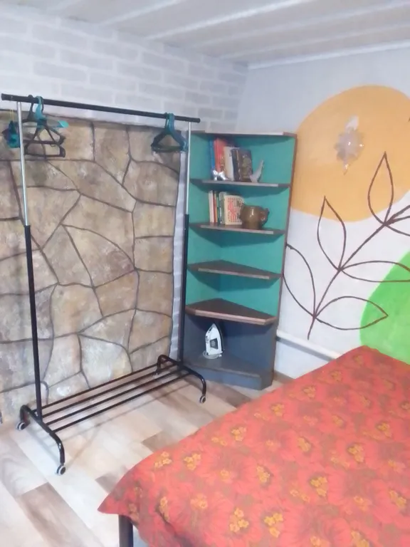 Солнечный домик