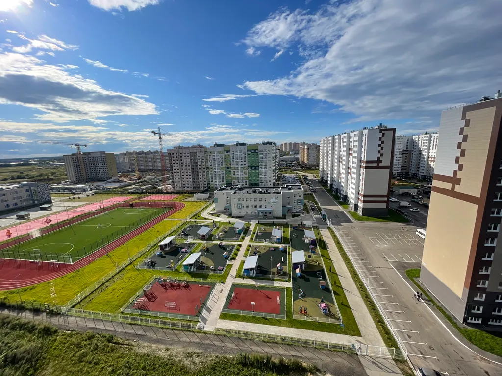 Квартира Уютные апартаменты — Тверь