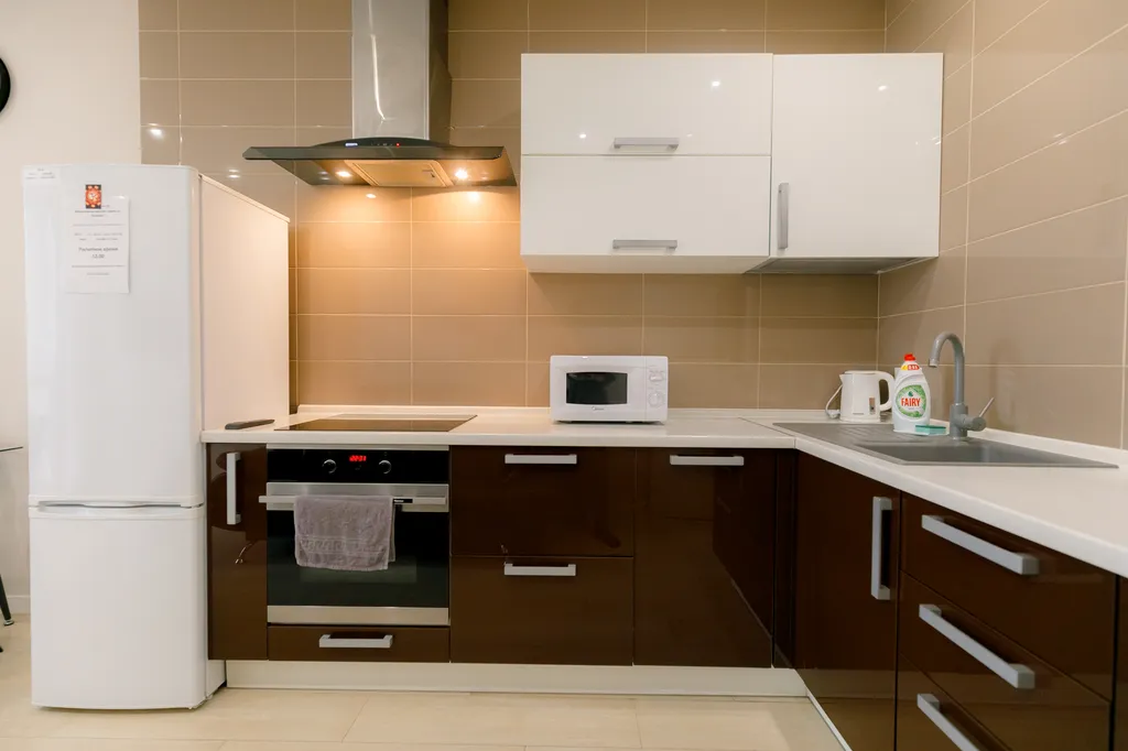 Комфортная 1-комнатная квартира в Солнечной Долине