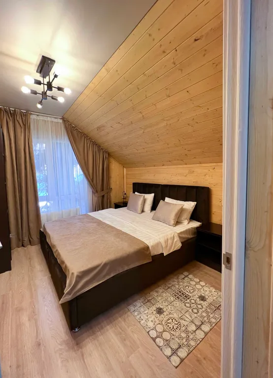 Квартира Квартира Усадьба Стандарт Комфорт+ — Архыз