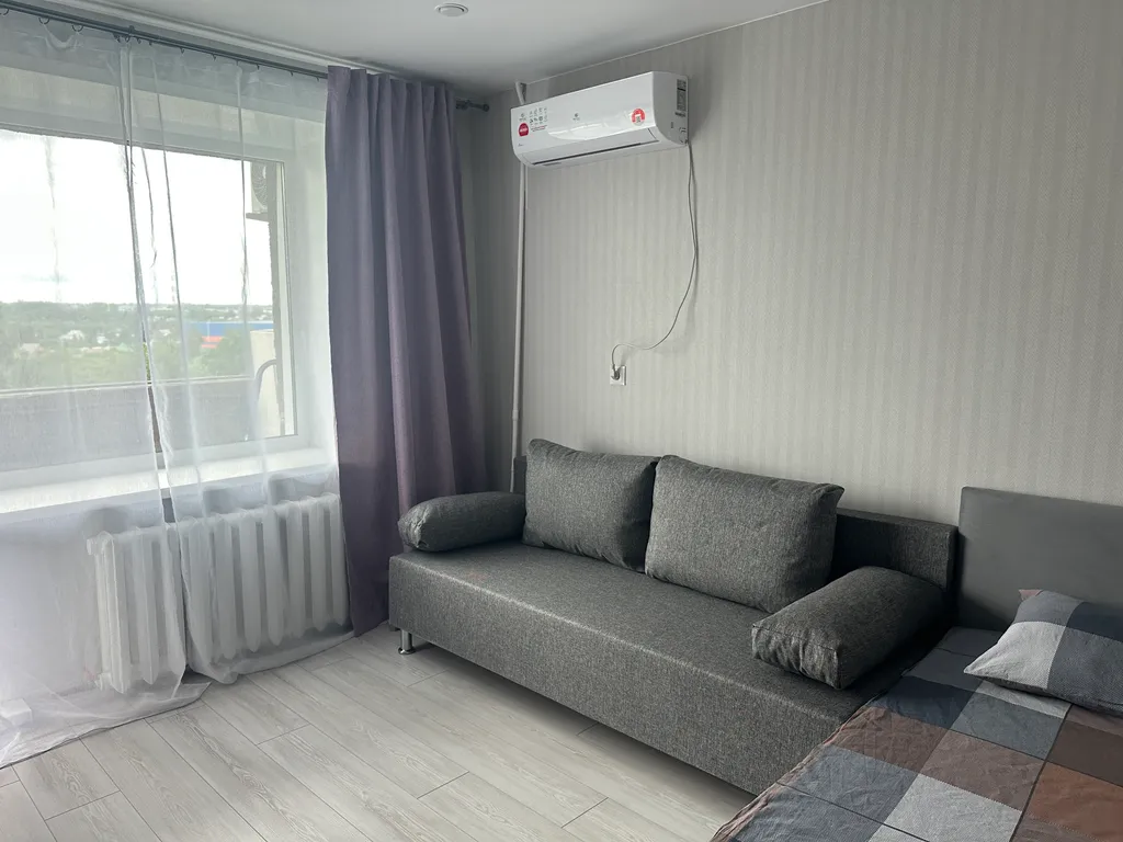 Уютная квартира с кондиционером