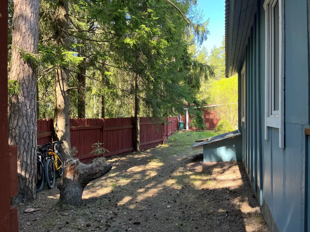 Уютный лесной домик