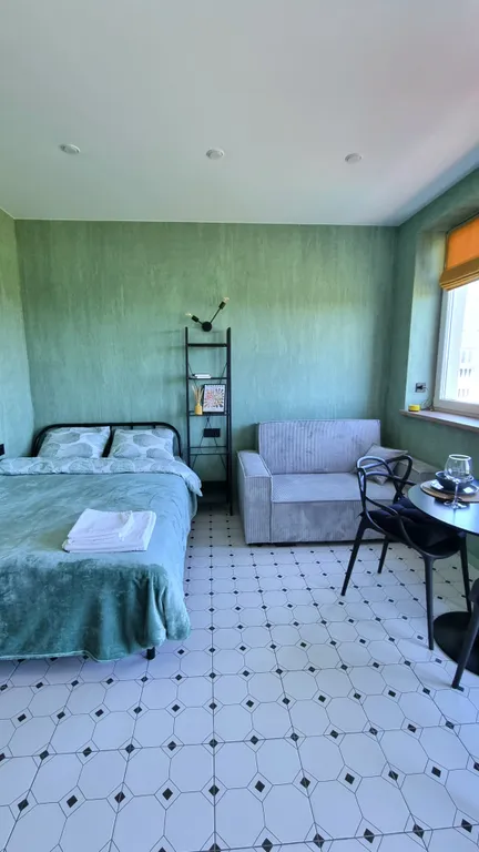 Студия у моря: все для комфортного отдыха