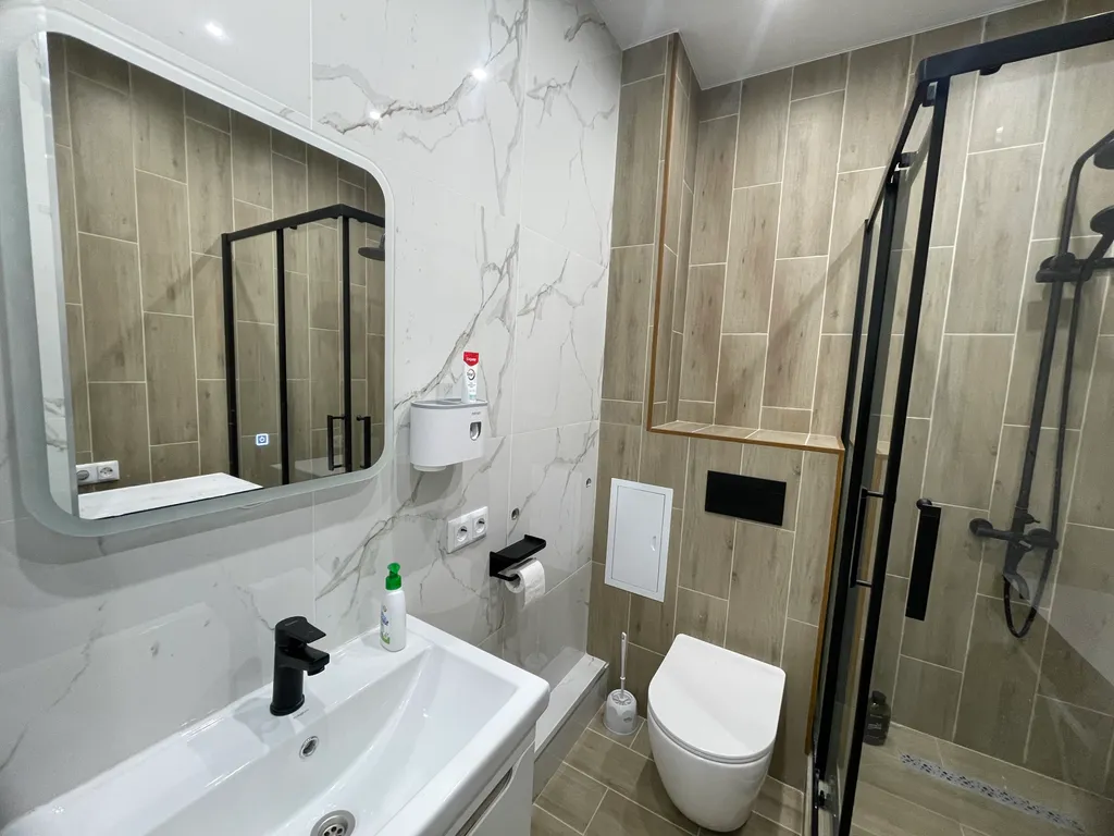 Квартира Уютные апартаменты — Тверь