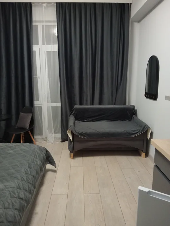 Апартамент с собственной террасой