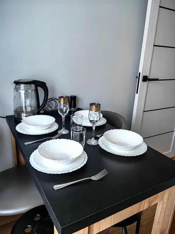 Квартира Просторная квартира — Красноярск