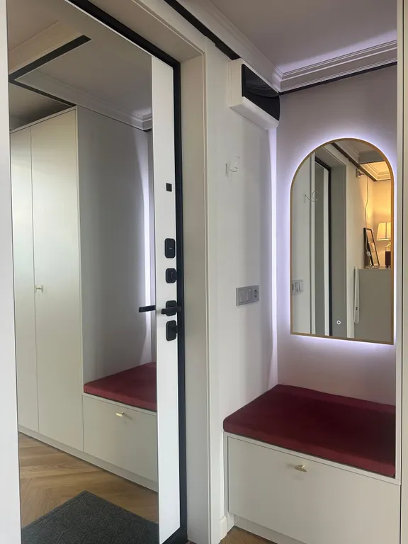 Квартира Уютная двухуровневая квартира — Краснодар