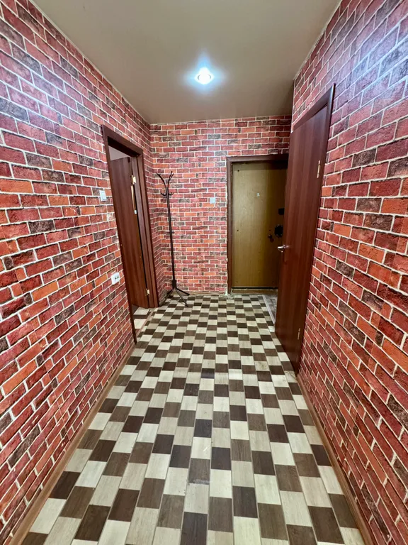 Комфортная квартира в центре нового города