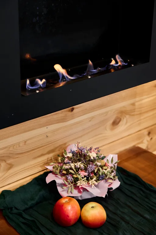 Коттедж Дом с сауной у Залива — Зеленая Роща