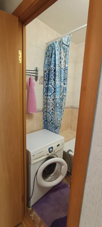 Уютная квартира недалеко от центра города