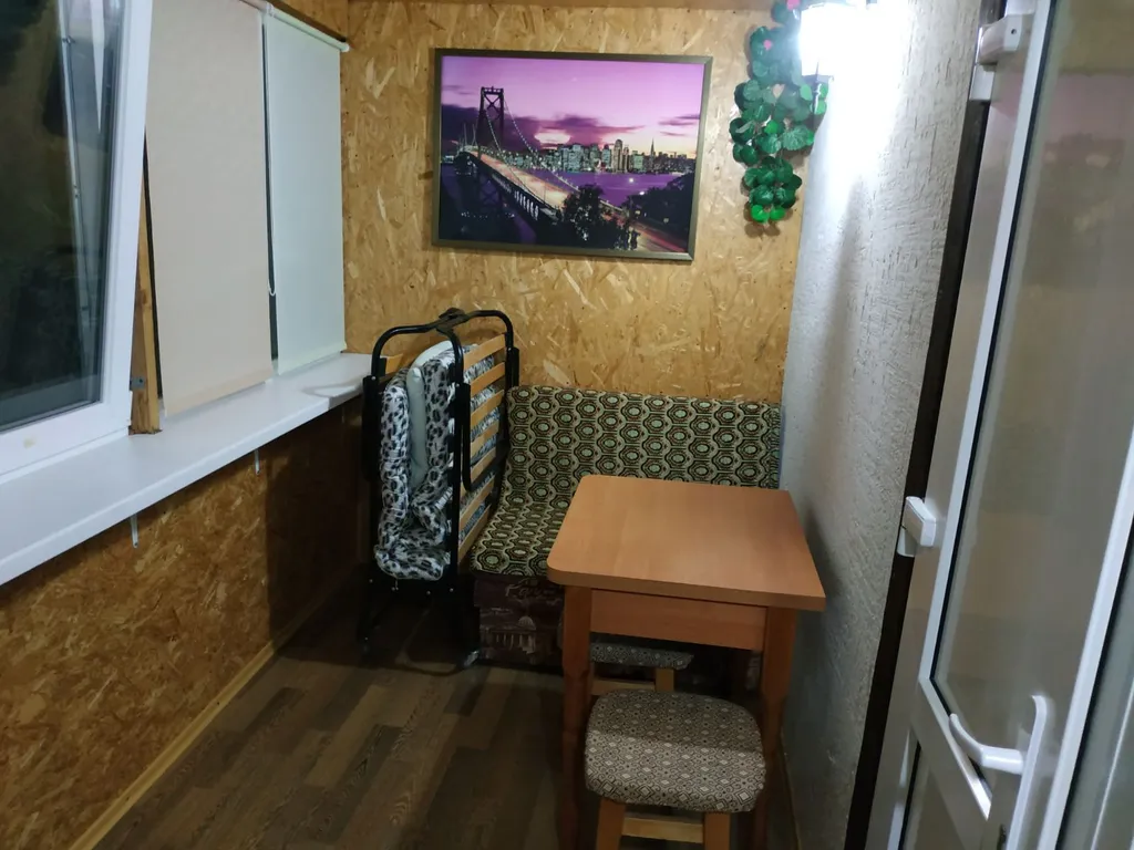 Квартира Квартира-студия с видом на море — Евпатория