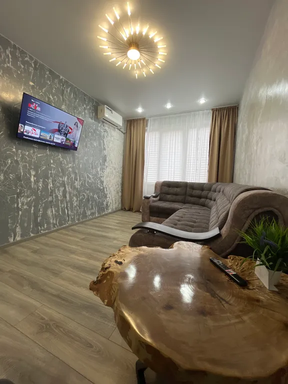 Уютная Квартира с евроремонтом — аренда посуточно в Яблоновский