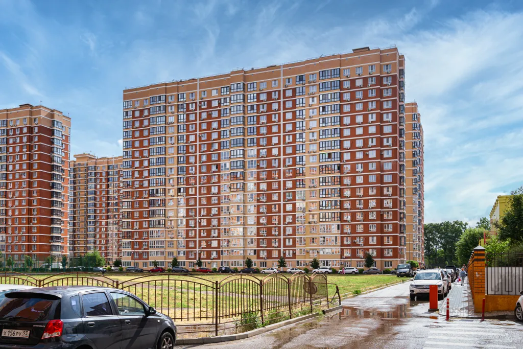 Квартира в ЖК Перспектива