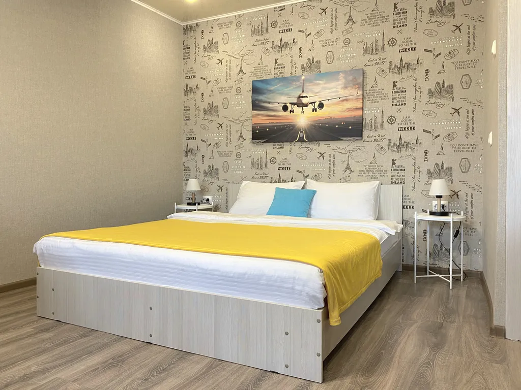 Квартира Однокомнатные апартаменты в центре | Travel Aparts | GoodNight Aparts — аренда посуточно в Рыбинск