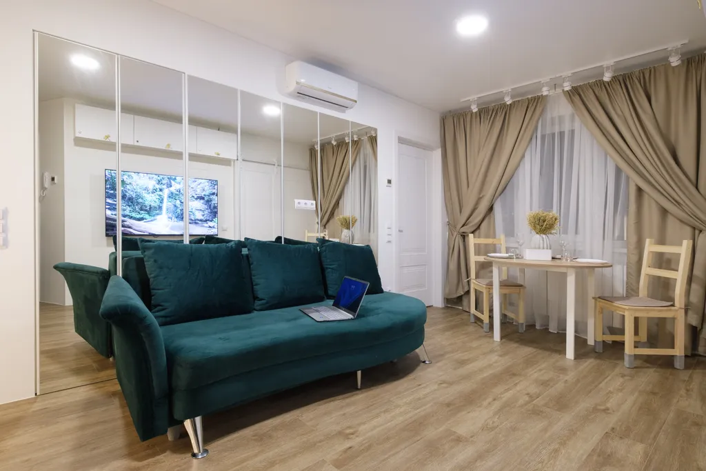 Уютный бастион в историческом центре