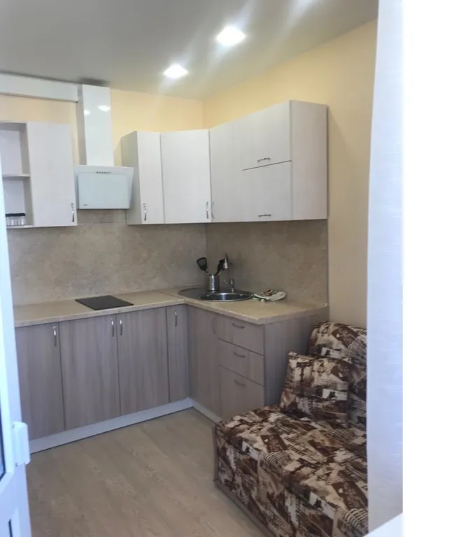 Квартира с двумя лоджиями