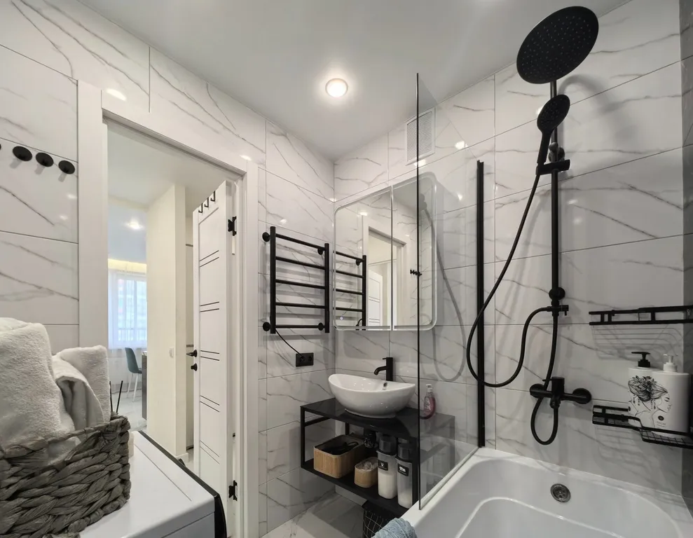 Двушка для большой семьи