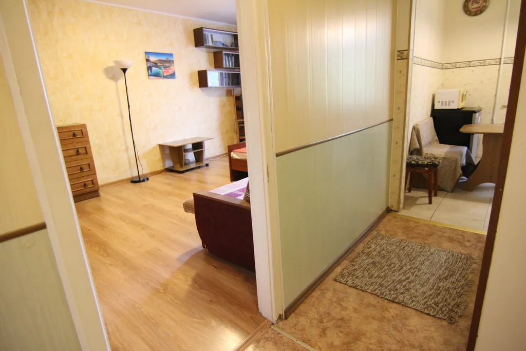 Однокомнатная квартира Полулюкс