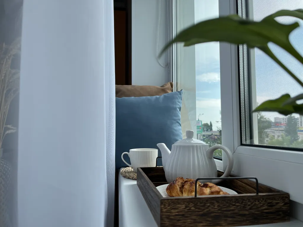 Уютная квартира в районе автовокзала