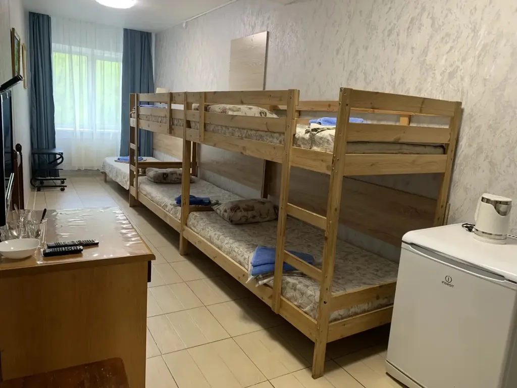 Стандартный номер на 5 человек