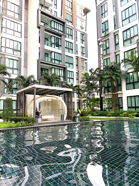 Комфортные апартаменты у тихого пляжа Пхукета в 5 минутах от аэропорта