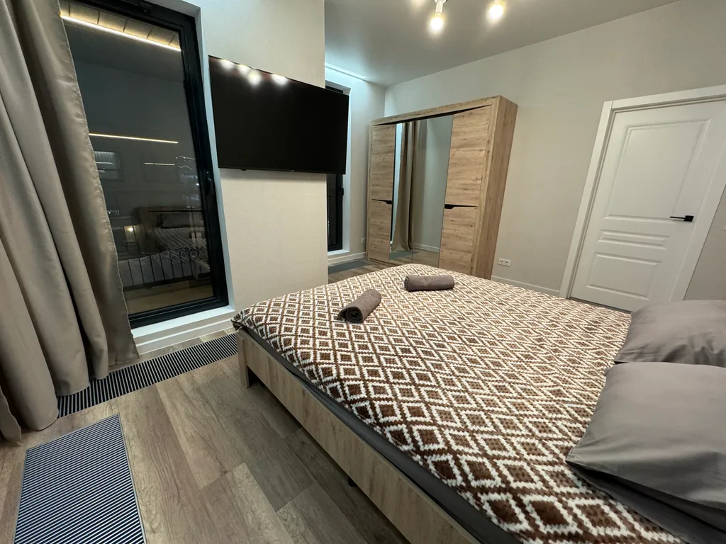 "Охта Адвент" 65м. "Парк" у курорта