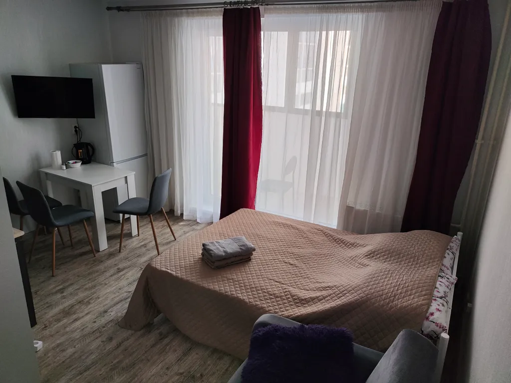 Уютная студия