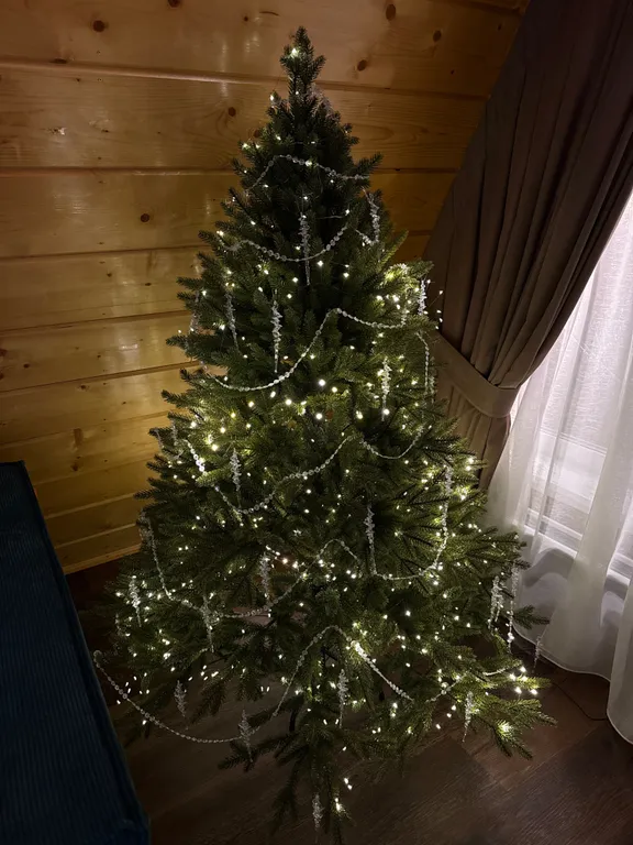 A-frame Петрол домик из дерева 4х местный