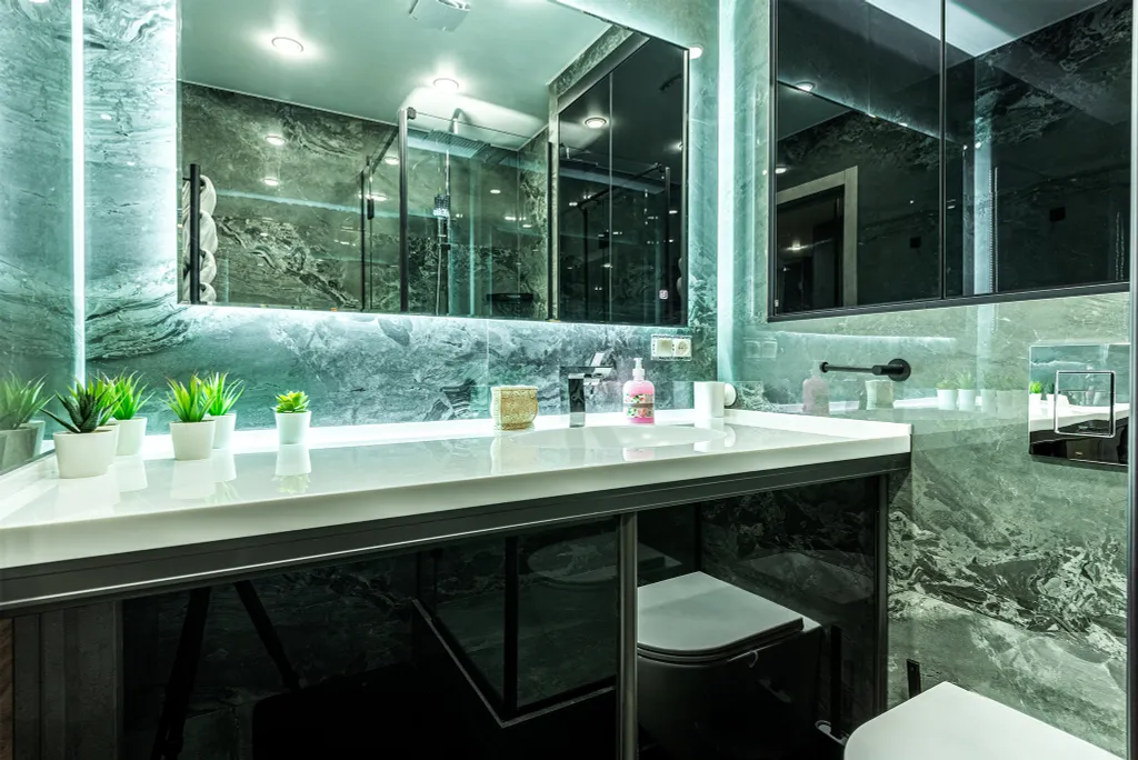 Стильная студия