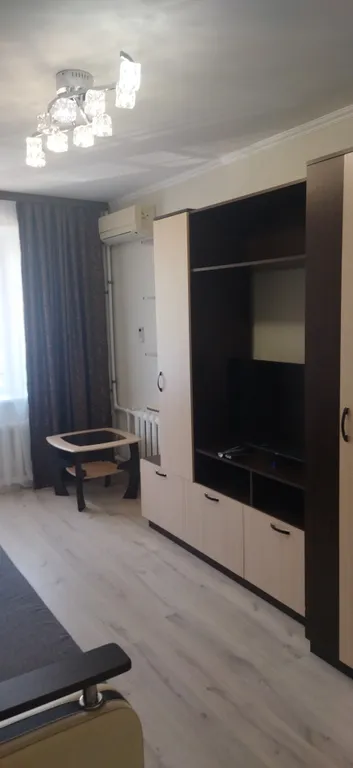 Квартира Уютная 2-комнатная квартира — Ейск
