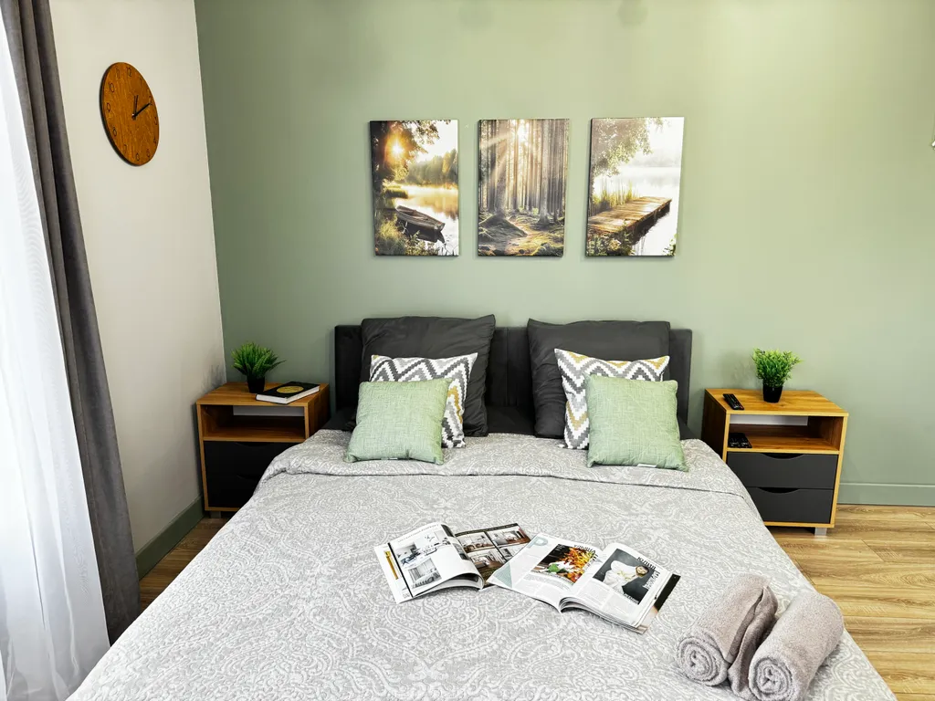 Дизайнерская квартира на двоих