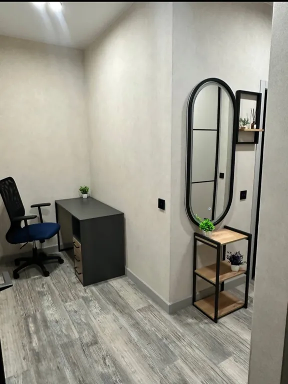 Уютная квартира с сауной в ЖК Метрополис