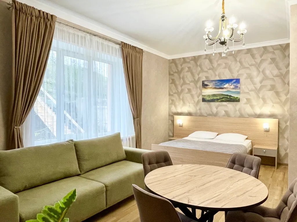 Квартира Стандарт плюс — аренда посуточно в Новоабзаково