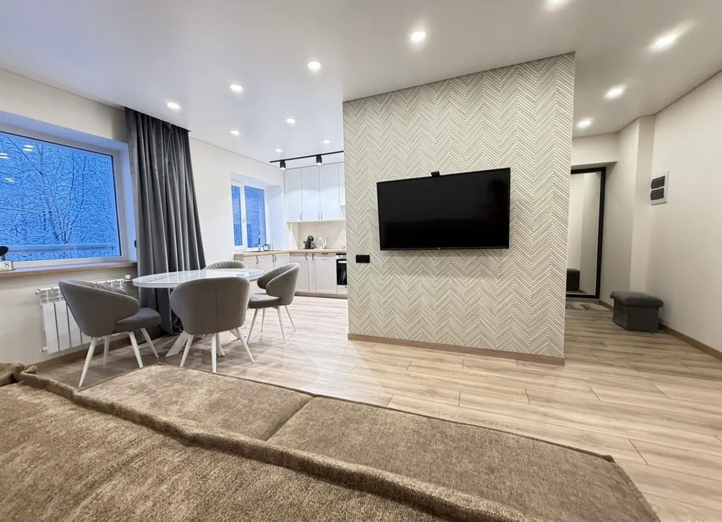 2-х комнатная квартира в центре Петрозаводска