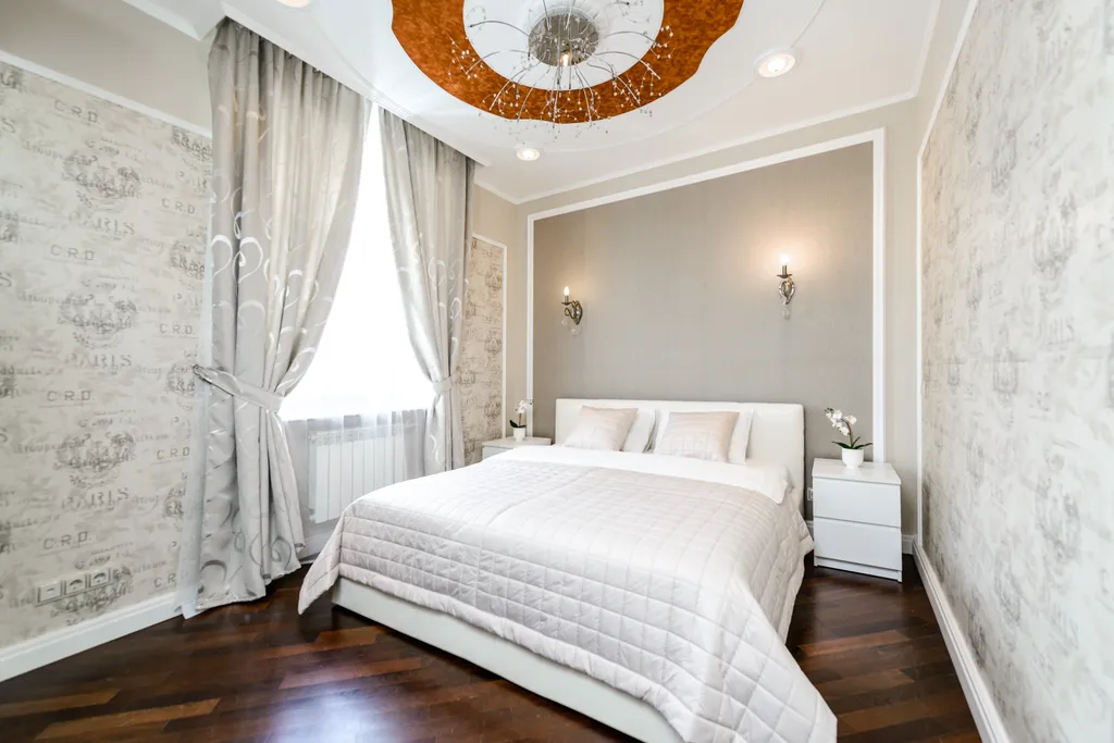 Квартира Версаль, двухэтажная 6-комнатная квартира — Москва