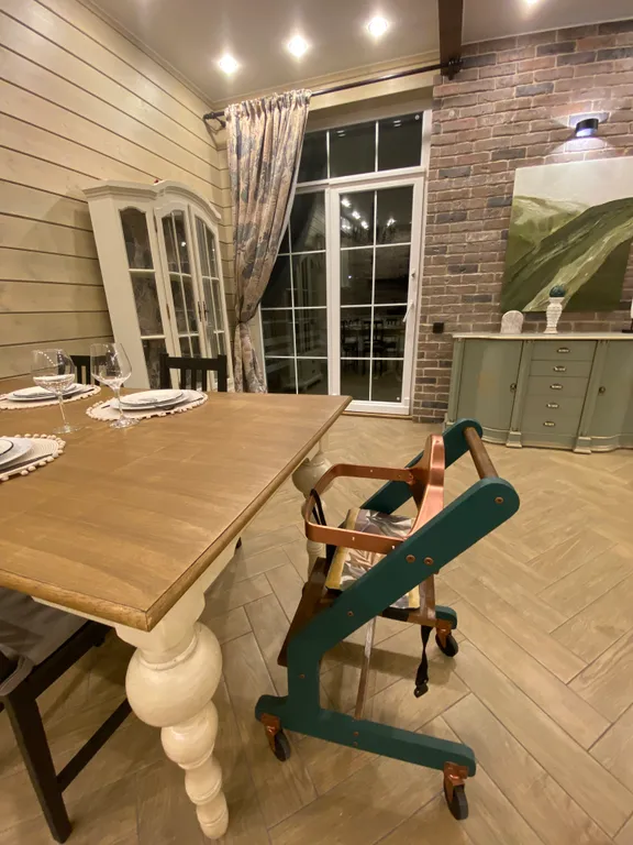 Коттедж Новый коттедж Орешек — им. Морозова