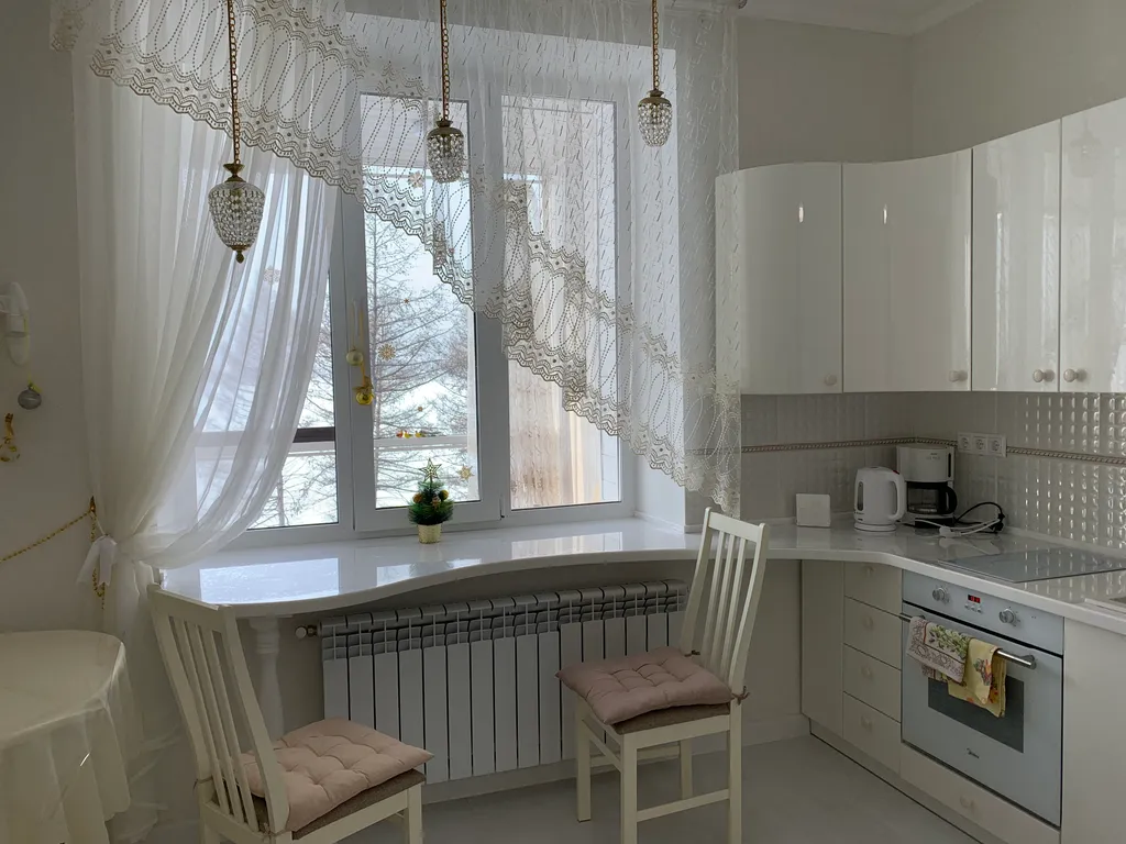 Уютная квартира