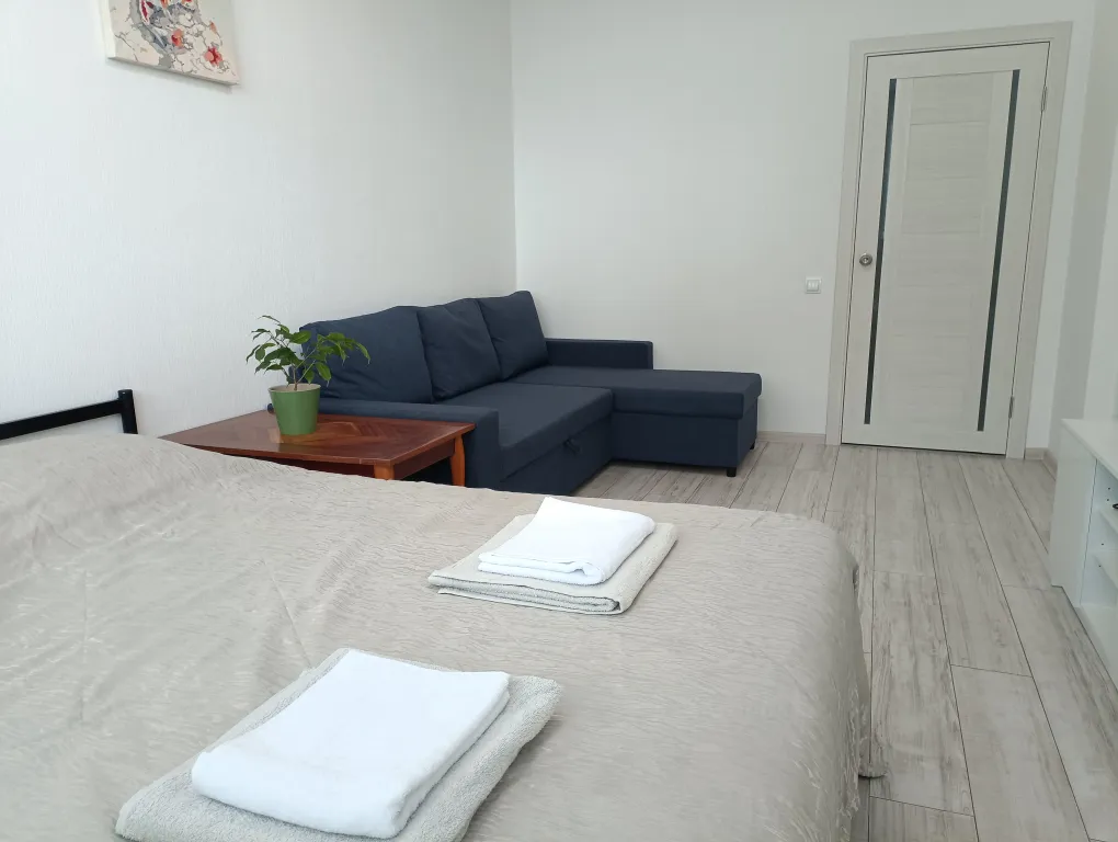 Прекрасная квартира в Новой жизни