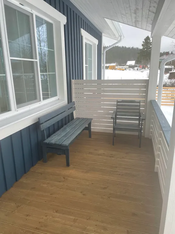 Черника в Сонном заливе