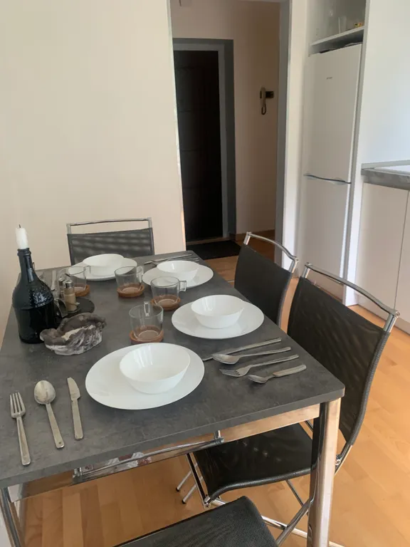 Квартира Уютная квартира в центре города с лесным массивом . — Светлогорск