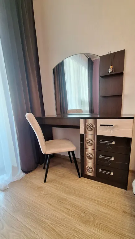 Большая трёхкомнатная квартира в оживлённом районе города