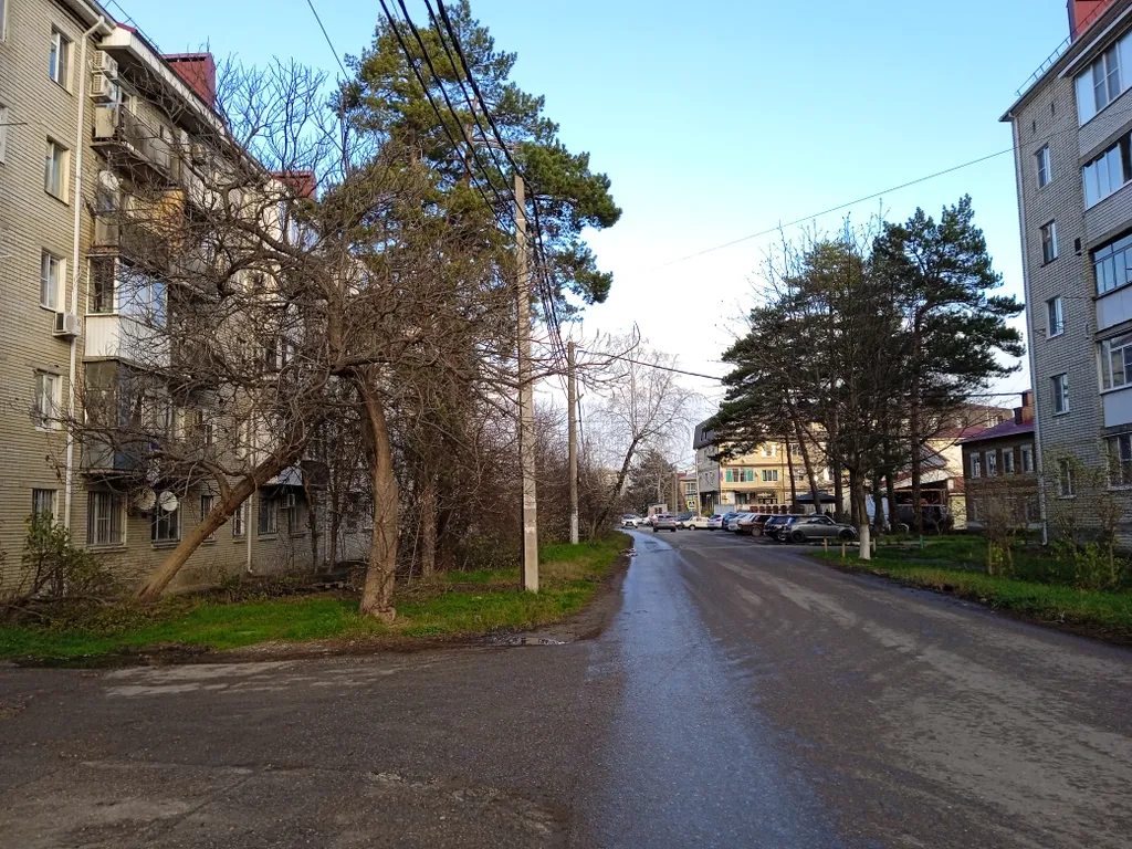 Квартира рядом с парком Городское озеро