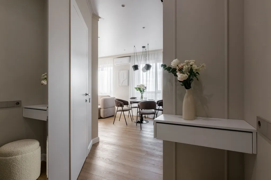 Отличная квартира с прекрасным расположением