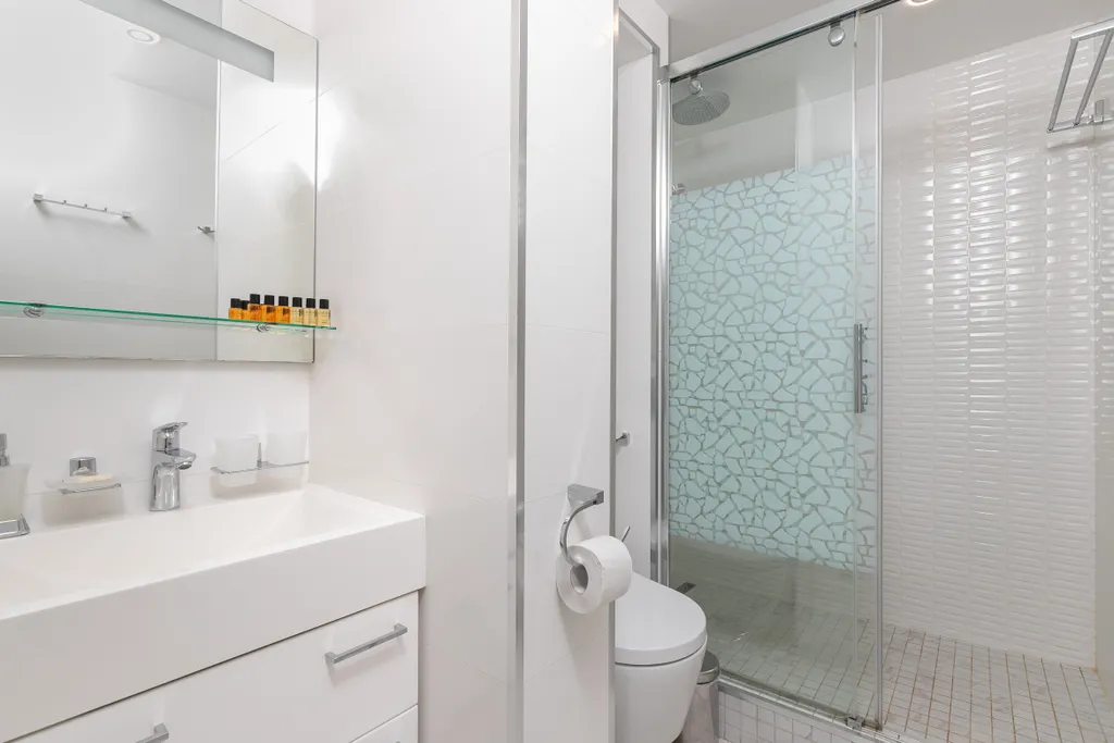 2-уровневая квартира с террасами