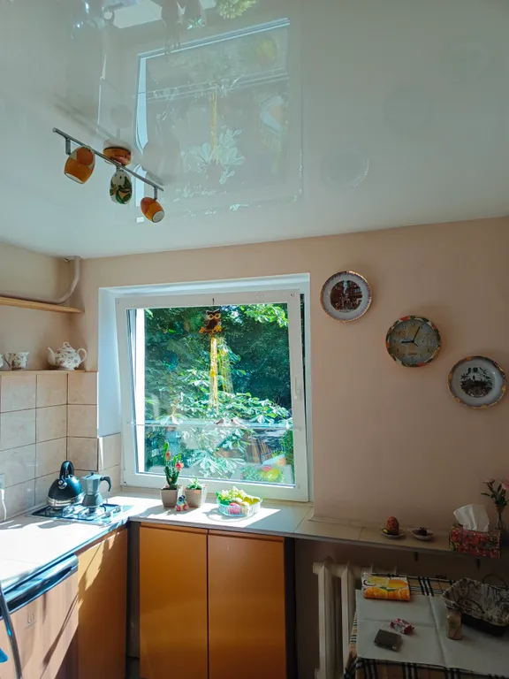 Милая уютная квартирка + в центре города+ две отдельные комнаты