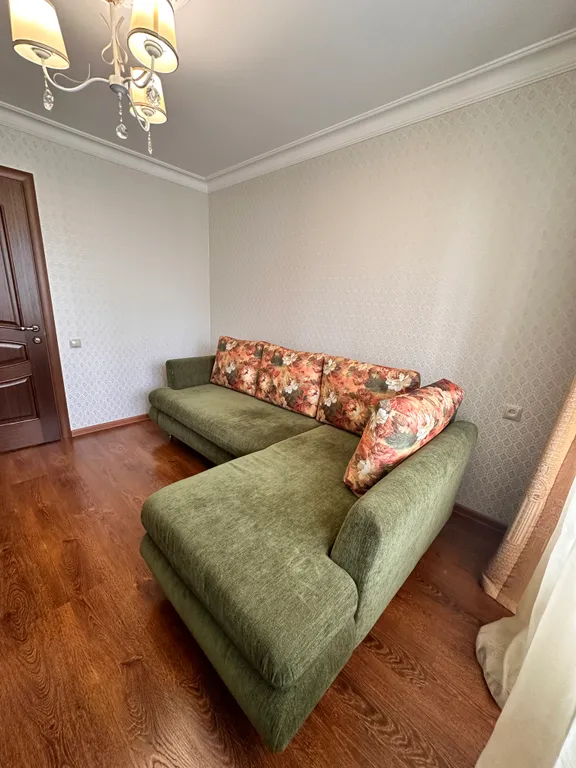 Трехкомнатная квартира в центре