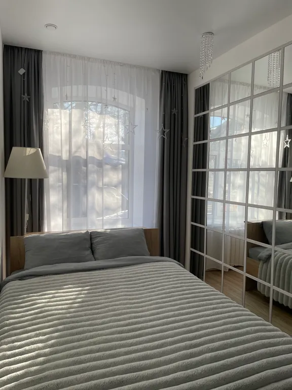 Уютная студия в центре