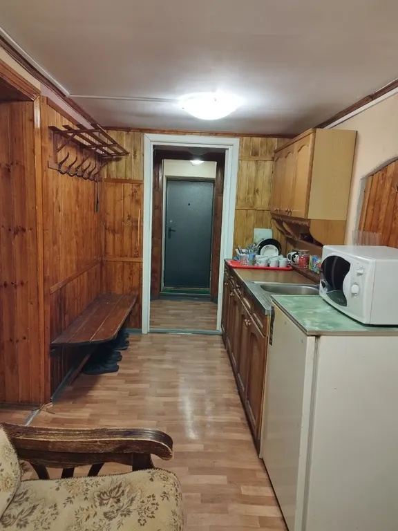 Баня с банным чаном