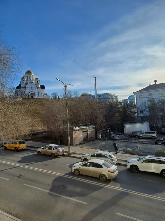 Квартира Квартира на набережной — Самара